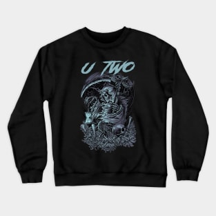 U2 BAND Crewneck Sweatshirt